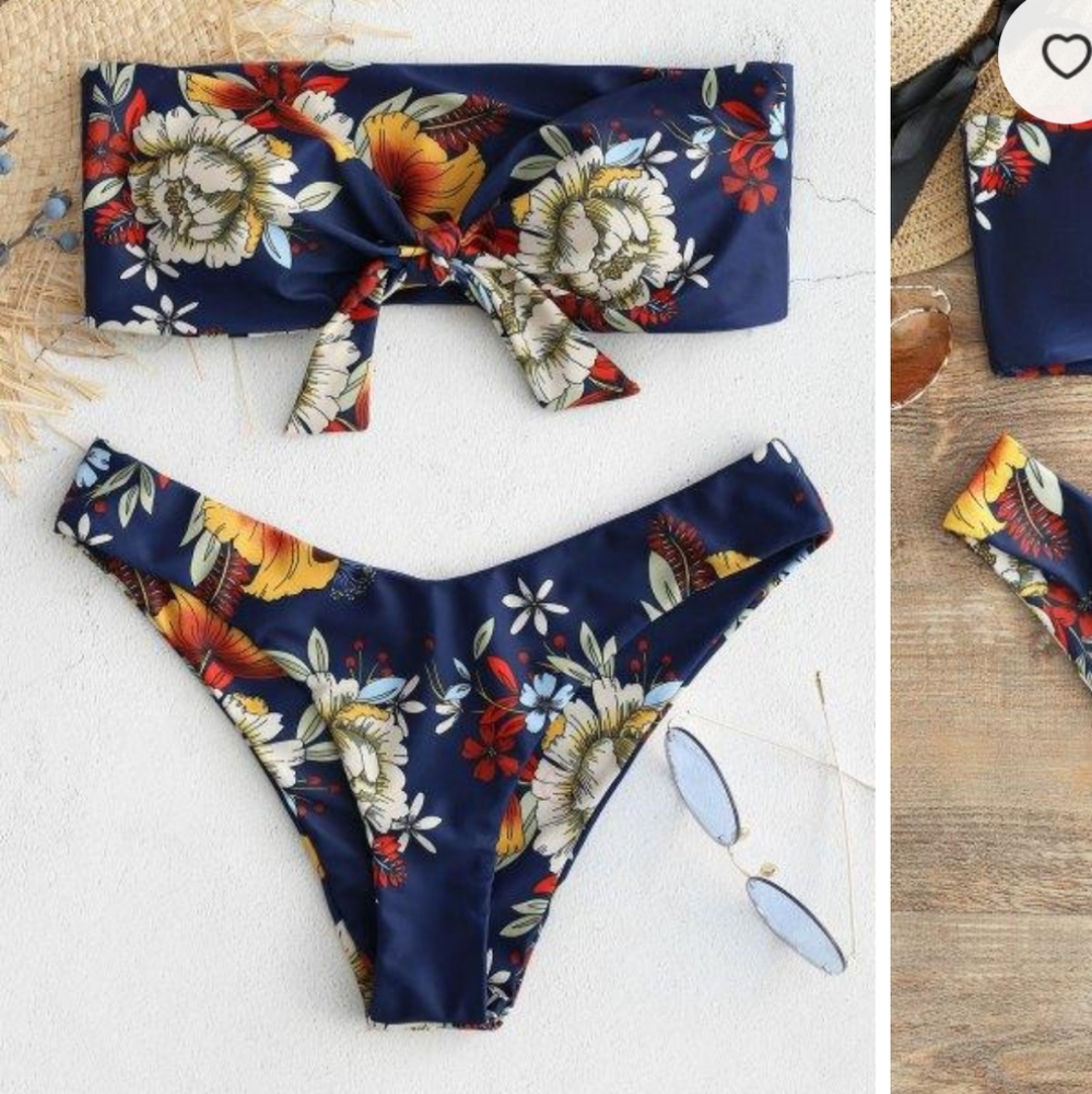Zaful swimsuits